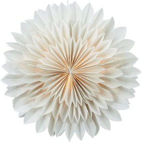 Сива висяща коледна светлинна украса Solina – Markslöjd