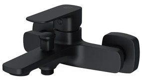 Cersanit S951-376 - Черен ванен смесител LARGA