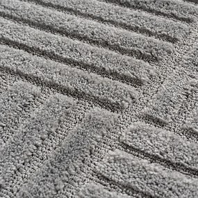 Сив килим 200x290 cm Art 1123 – Ayyildiz Carpets