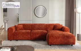 Разтегателен ъглов диван Алегро