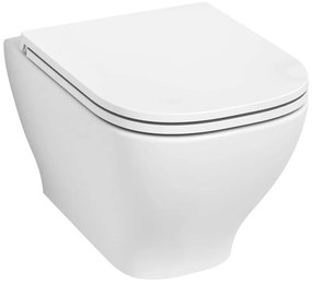 JIKA H8666180000001 - Конзолно WC DEEP + тоалетна седалка SoftClose DEEP