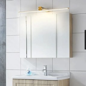Аплик LED 40CM APP1347 OLD GOLD