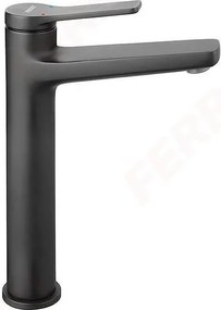 Stratos, смесител стоящ за умивалник, високо тяло