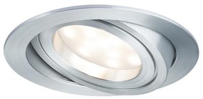 Paulmann 92832 - LED Димируема лампа за баня COIN 1xLED/7W/230V