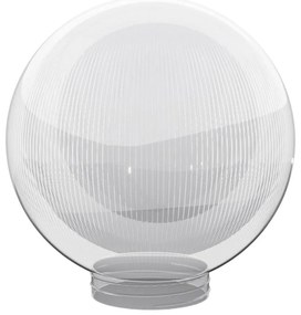 Резервно абажур за стенна лампа PARK E27 пр. 20 см призматичен