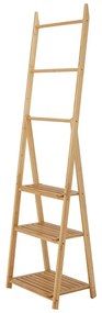 Бамбуков стелаж за дрехи Aden - Bloomingville