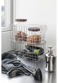 Телена метална кошница 31x16,5x16 cm Store It – Mette Ditmer Denmark