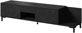 TV шкаф Marmo-Black Marmaro