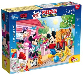 Детски пъзел Lisciani Mickey Mouse 150ч 48328