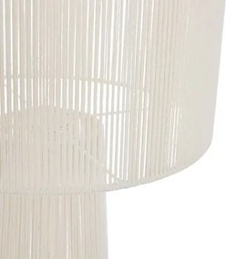 Лампион atmosphera Adria, Бял, 145 cm