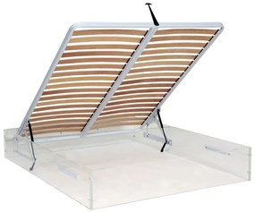 Ортопедична подложка Premium-108 x 188 См.-Без крак-С повдигащ механизъм