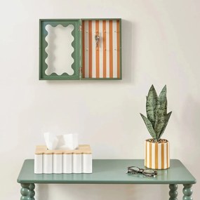 Кутия за ключове atmosphera Cheri, 20x7x30 cm