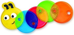 Hape - Цветна гъсеница H1004