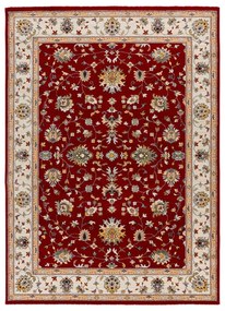 Червен килим 80x150 cm Classic - Universal