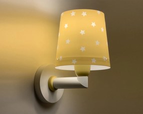 Стенна апличка Ango Starlight-Yellow