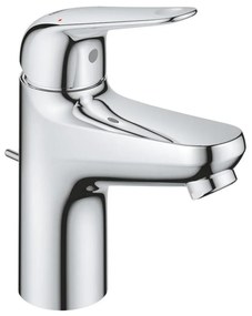 GROHE 24316001 - Смесител за умивалник SWIFT DN 15, полирано хромово покритие