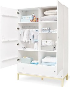 Гардероб Skadi 2-врати