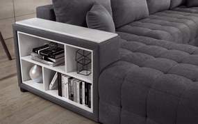 П - образен диван Мелвин