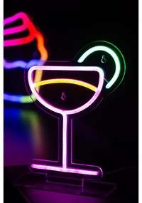 LED неонова светлинна декорация 5 W Cocktail – Leitmotiv