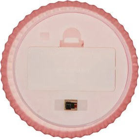 Настолна лампа atmosphera Olie, LED, Стъкло, 19 cm, Асорти