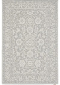 Сив вълнен килим 160x230 cm Kirla - Agnella