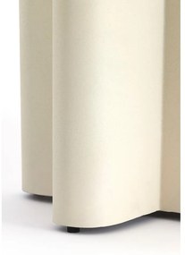 Метална кръгла странична масичка ø 36 cm Mikado – Light &amp; Living