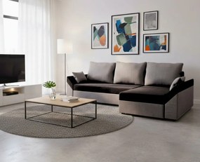 Ъглов диван Eibar-Mauro-Gkri