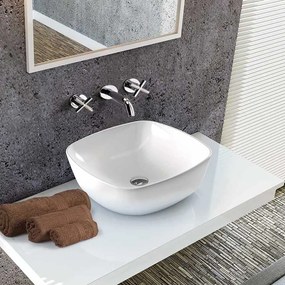 Умивалник Serel II-White