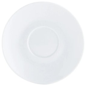 Чиния Quid Basic Кафе Керамика Бял (12,5 cm) (Pack 12x)