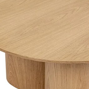 Холна маса atmosphera Aliona, 80 cm, MDF