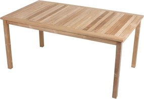 Градинска маса от тиково дърво Solo - Garden Pleasure