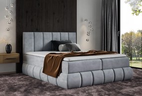 Тапицирано легло Venezia-Gkri-120 x 200