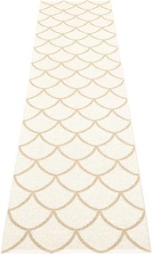 Бежова пътека за открито и закрито 70x300 cm Kotte Sand – Pappelina