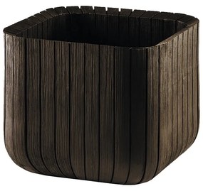 Пластмасова саксия за цветя Cube – Keter