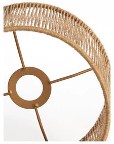 Абажур в естествен цвят ø 30 cm Tossa – Light &amp; Living