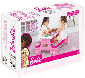 DOLU BARBIE Маса с пейки за пикник