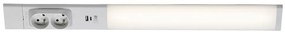 Rabalux 78042 - LED лампа за под кухненски шкаф с чекмеджета BILAL E LED/18W/230V 4000K 60 см бял