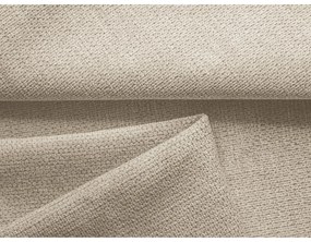 Бежов ъглов диван (десен ъгъл) Malie – Makamii