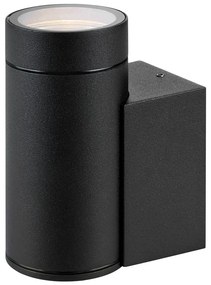 Външна стенна лампа (височина 13 см) Pipe - Markslöjd