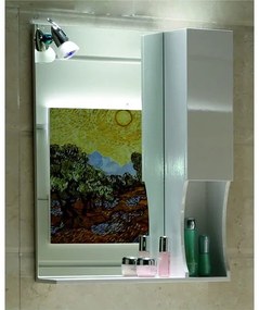 Огледални шкафове » ICMC 1050-80 "ВАЛЕНТИНО"
