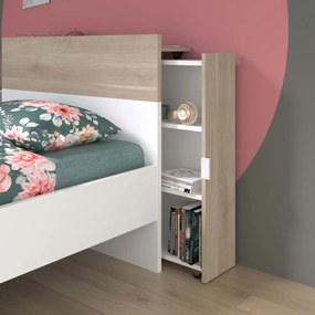 Шкаф с плъзгаща се табла Randers