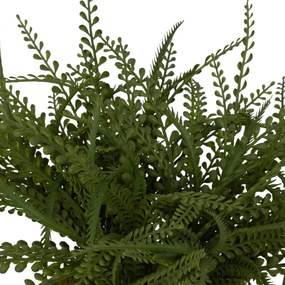 Изкуствено растение atmosphera Clemy Fern, 30 cm
