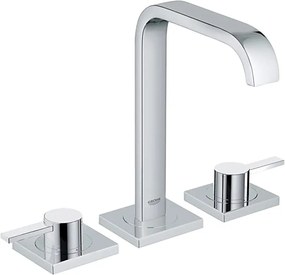 Кран за мивка Grohe Allure 3 дупки