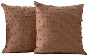 Калъфки за възглавници в комплект от 2 бр. 43x43 cm Tuffet – Mioli Decor
