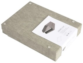 Картонени органайзери за документи в комплект от 2 Hakan - Bigso Box of Sweden