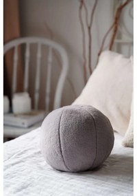 Декоративна възглавница от микроплюш ø 25 cm Top – Mioli Decor