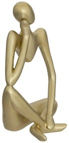 Декоративна фигура atmosphera Le Collectionneur Women, Смола, 3 бр