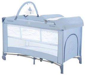 KIKKA BOO Кошара на 2 нива SO GIFTED PLUS LIGHT BLUE
