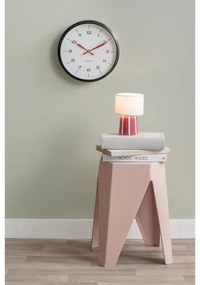 Стенен часовник ø 30 cm Modern Factory – Karlsson