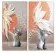 Картина DKD Home Decor Ваза (80 x 3 x 160 cm) (2 броя)
